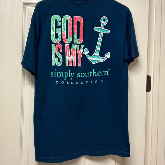Simply Southern tee - Picture 3 of 7